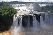 A splendid day at Iguazu Falls 