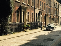 A street in London x