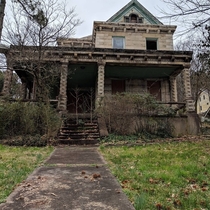 Abandon home in Chattanooga