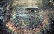Abandoned Buick 