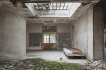 Abandoned building  by Delpro-Photographie