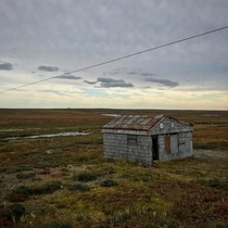Abandoned Cabin in Newfoundland OC