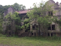 Abandoned cement factory and property penn hills Pittsburgh PA By Ashley zawojski 
