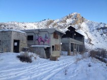 Abandoned Cement Factory near Lime Idaho  Album in comments