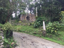 Abandoned development in Los Altos Maria Panama
