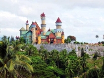 Abandoned Disneyland in the Philippines