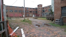 Abandoned Factory Michigan 