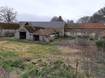 Abandoned farmhouses in Scotland