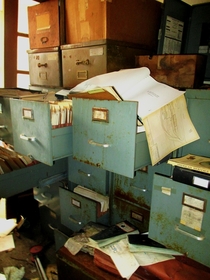 Abandoned Files