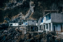 Abandoned Fisher Village La Palma 