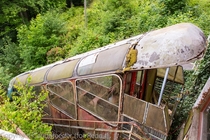 Abandoned Funicular railway from Bad Ems in Germany More in post 