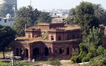 Abandoned home in Sialkot Pakistan after family moved to India in 