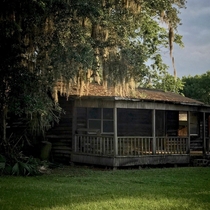 Abandoned house Bookertown Florida 