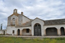 Abandoned house La Puebla de Montalbn Toledo Spain 