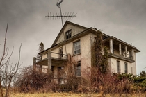 Abandoned House Southwestern Ontario OC x