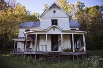 Abandoned House-Virginia 