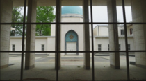 Abandoned Iranian Embassy in Washington DC 