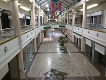 Abandoned Mall - Charlestowne Mall in StCharles IL 