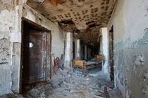 Abandoned Maternity Ward New Jersey 