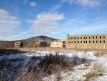 Abandoned Mental Institution - Upstate NY 