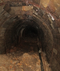 Abandoned Mine Durham UK  x