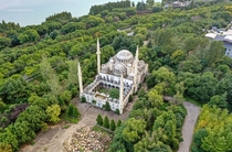 Abandoned Mosque 
