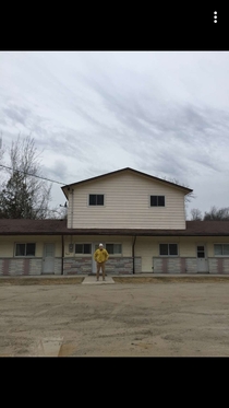 Abandoned motel used to film Schitts Creek