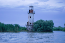 Abandoned Old Lighthouse - Sulina Romania 