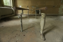 Abandoned Prosthetics in Clinic Moss - Austria more in the Comments