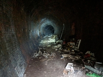 Abandoned Railways and Tunnels of Great Britain  x  OC