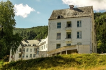 Abandoned Sanatorium in Luster - Sogn og Fjordane Norway 