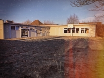 Abandoned school in Belgium 