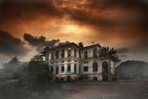 abandoned school in Penang Malaysiaxpost rfoggypics picture by Mio Cade