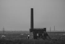 Abandoned Sinter Plant - Duisburg Germany 