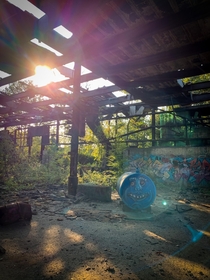 Abandoned Smelting Plant - CT USA