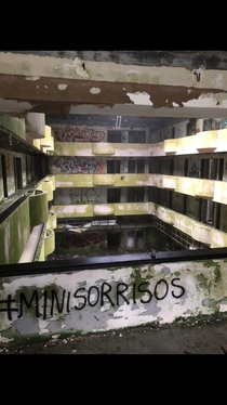 Abandoned -Star Hotel In The Azores