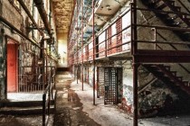 Abandoned Tennessee State Prison 