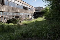 Abandoned Textile Factory in Vayots Dzor Armenia
