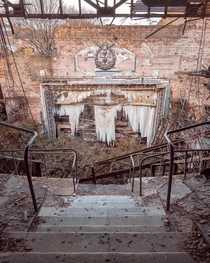 Abandoned Theatre UK 