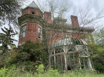 Abandoned VA manor houseig urbanishexplorer
