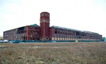 Abandoned Washburne Trade School in Chicago 