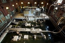 Abandoned Waterworks - Hackensack Water Company