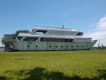 Abandoned Yacht X Video in comments