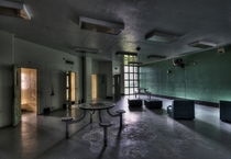 Abandoned Youth Detention Center 