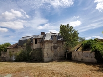 Abandonned Village - France gallery in comments