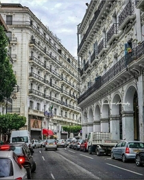 Abban Ramdan St Algiers Algeria