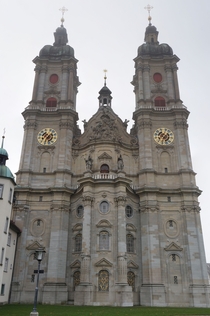 Abbey of St Gall - St Gallen Switzerland 