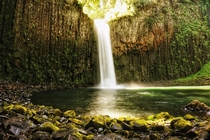 Abiqua Falls gem hidden in Oregon PNW at its best 