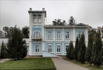Abrahams estate  Khoiniki Belarus 