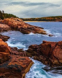 Acadia Maine 